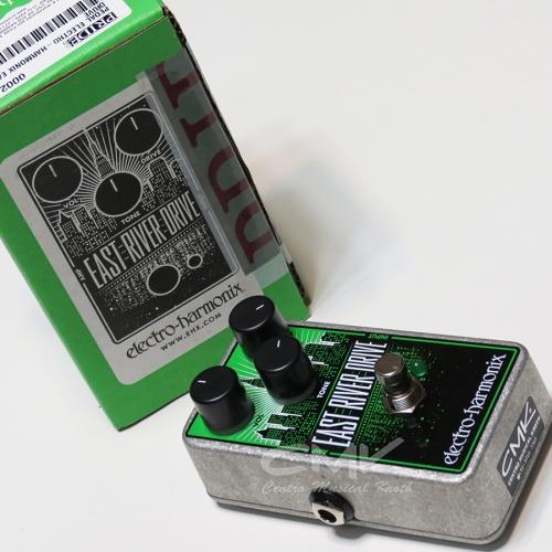 Foto do produto Pedal East River Drive - Electro Harmonix Foto do produto Pedal East River Drive - Electro Harmonix