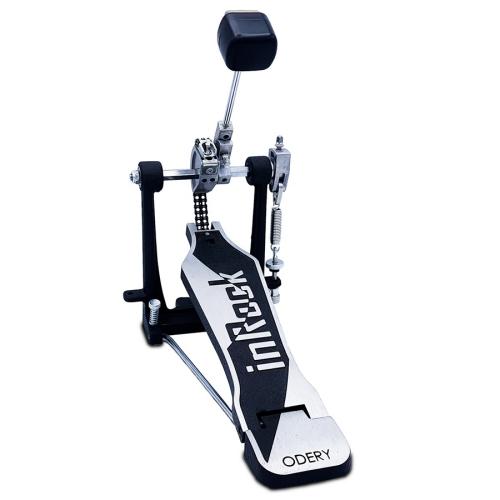 Foto do produto  Pedal Odery InRock P-704 com Corrente Dupla 
