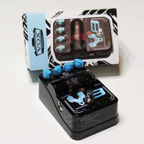 Foto do produto Pedal Tonegarage V8 Distortion TG1-V8DS - Vox Foto do produto Pedal Tonegarage V8 Distortion TG1-V8DS - Vox