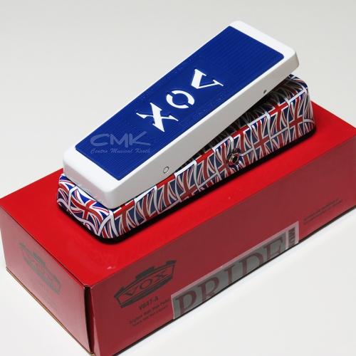 Pedal Wah Wah V847 Union Jack - Vox - CMK