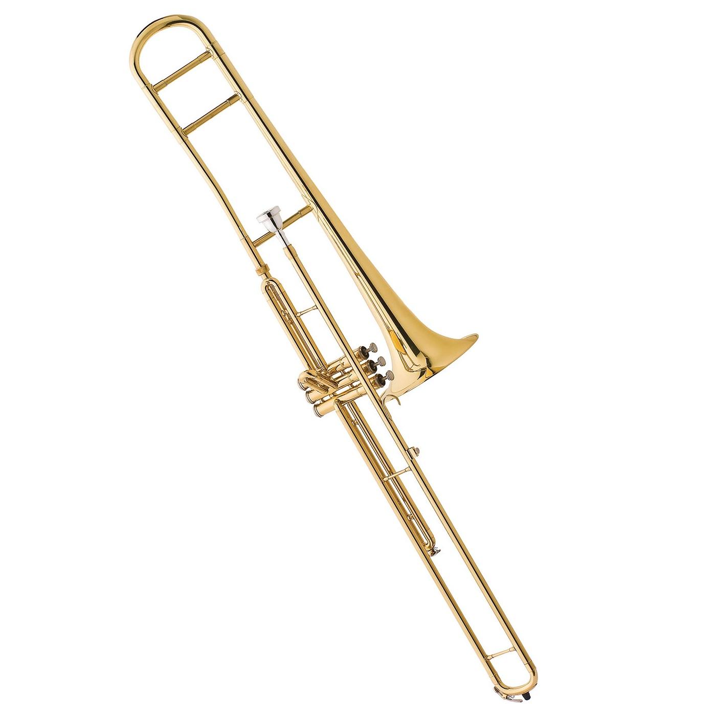 Foto do produto Trombone Eagle TV 602 (laqueado) Foto do produto Trombone Eagle TV 602 (laqueado)