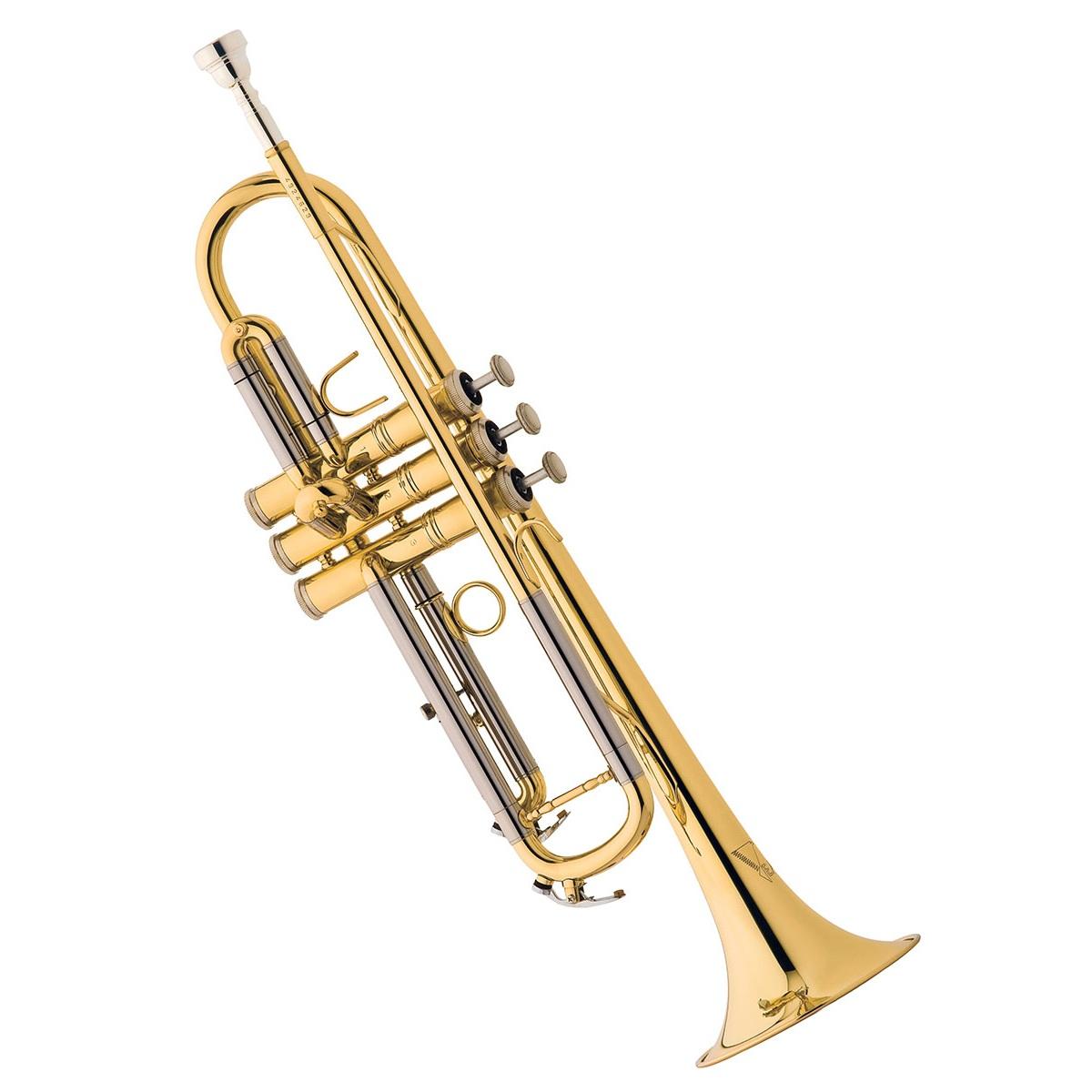 Foto do produto  Trompete Eagle TR 504 (laqueado) 
