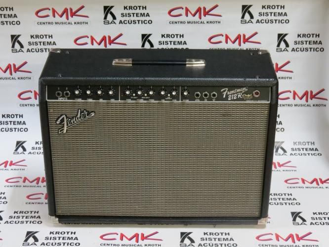 Foto do produto Amplificador p/ Guitarra - Fender Frontman 212R (Usado) Foto do produto Amplificador p/ Guitarra - Fender Frontman 212R (Usado)