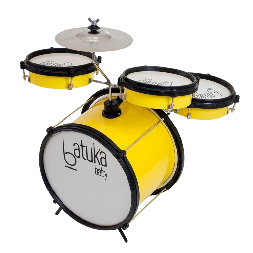 Foto do produto  Bateria Batuka Baby - Luen 