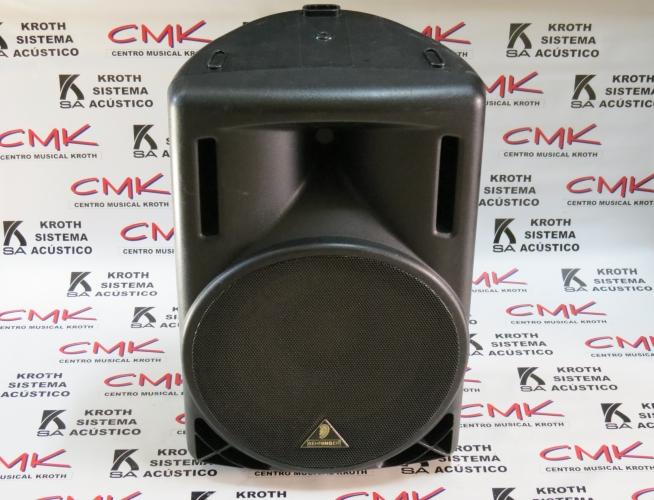 Foto do produto Caixa Ativa Behringer B215A (Usado) Foto do produto Caixa Ativa Behringer B215A (Usado)