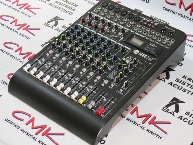 Foto do produto Mixer RCF Live Pad (Usado)