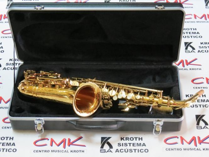 Foto do produto Saxofone Waldman Alto  (Usado)