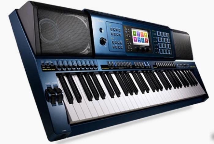 Teclado Casio MZ-X500 - CMK