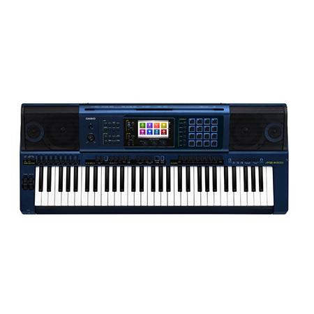 Foto do produto  Teclado Casio MZ-X500