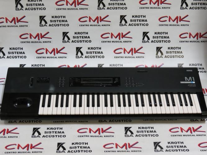 Foto do produto Teclado Korg M1 (Usado) Foto do produto Teclado Korg M1 (Usado)