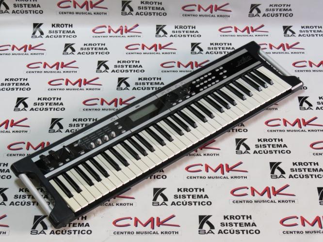 Foto do produto Teclado Korg X-50 (Usado) Foto do produto Teclado Korg X-50 (Usado)