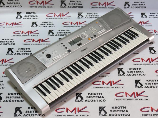 Foto do produto Teclado Yamaha PSR E313- (Usado) Foto do produto Teclado Yamaha PSR E313- (Usado)