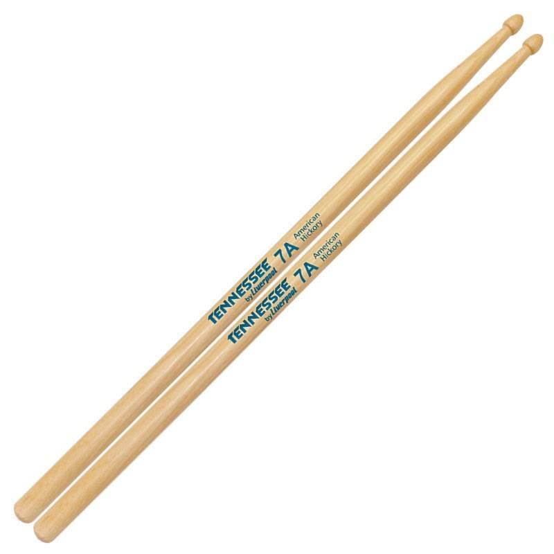 Foto do produto  Baqueta Liverpool Tennessee Hickory 7A (par)