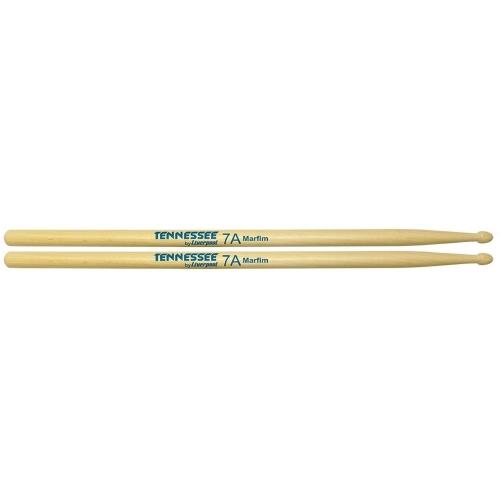 Foto do produto  Baqueta Liverpool Tennessee Lisa 7A Madeira (par)