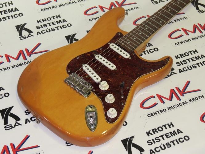 Foto do produto Guitarra Tagima Seizi Com Captadores Fender Tex Max (usado)