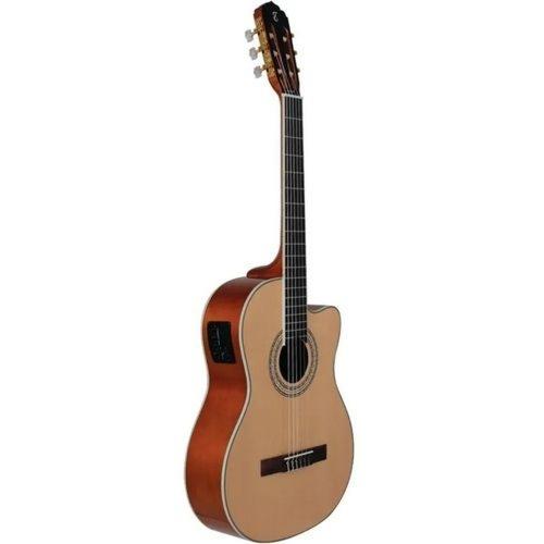 Foto do produto Tagima Violão San Diego Eletroacústico Natural