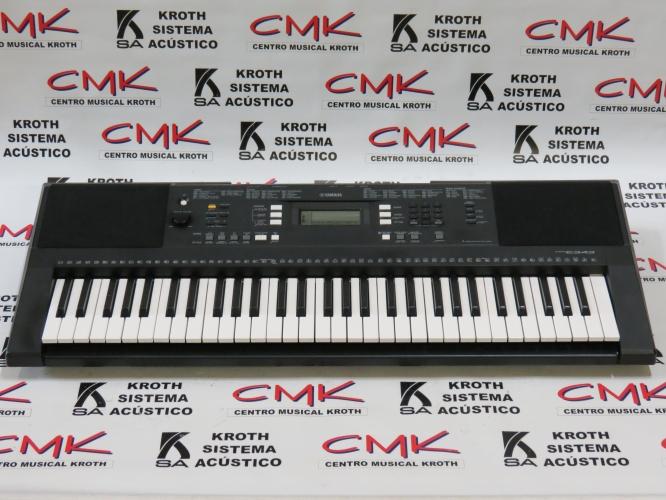 Foto do produto Teclado Arranjador PSR-E343 YAMAHA (usado)