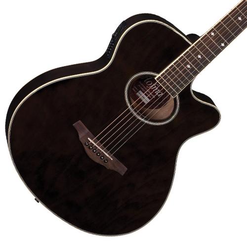 Foto do produto Violão Hofma HM 239 TRBK
