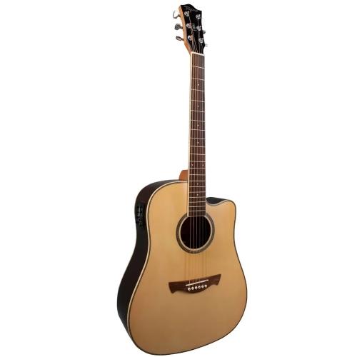 Foto do produto  Violão Tagima WS-20 Folk Natural Aço