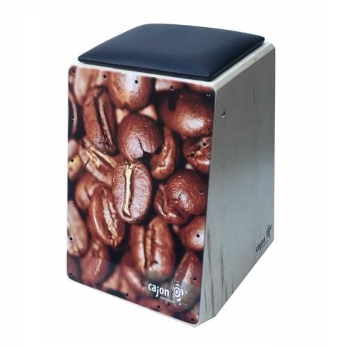 Foto do produto  Cajon Eletroacústico PRO 323 Eletro