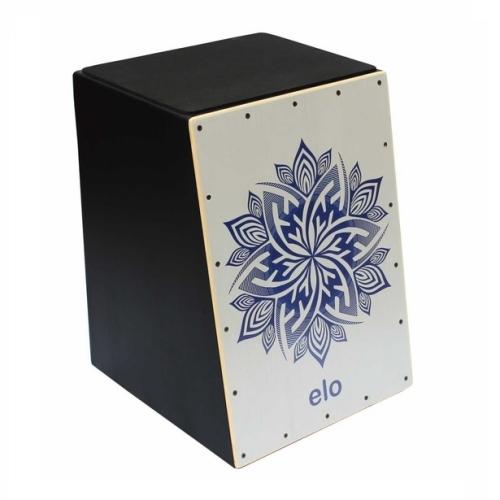 Foto do produto Cajon ELO 119 Acústico Foto do produto Cajon ELO 119 Acústico