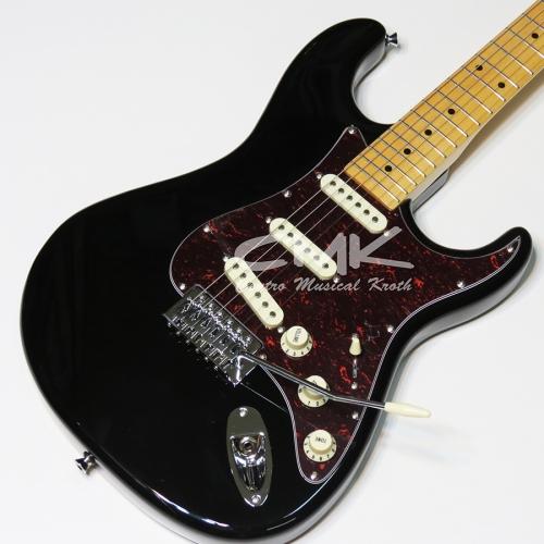 Foto do produto Guitarra Tagima TG530 Stratocaster - Black - 3S Foto do produto Guitarra Tagima TG530 Stratocaster - Black - 3S