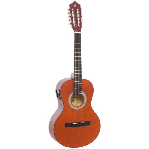 Foto do produto Viola Eletroacústica VS-14 EQ NS Natural Satin - Giannini