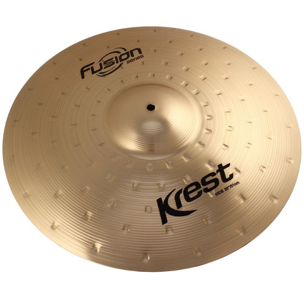Foto do produto Prato Krest Fusion Series - Ride 20"