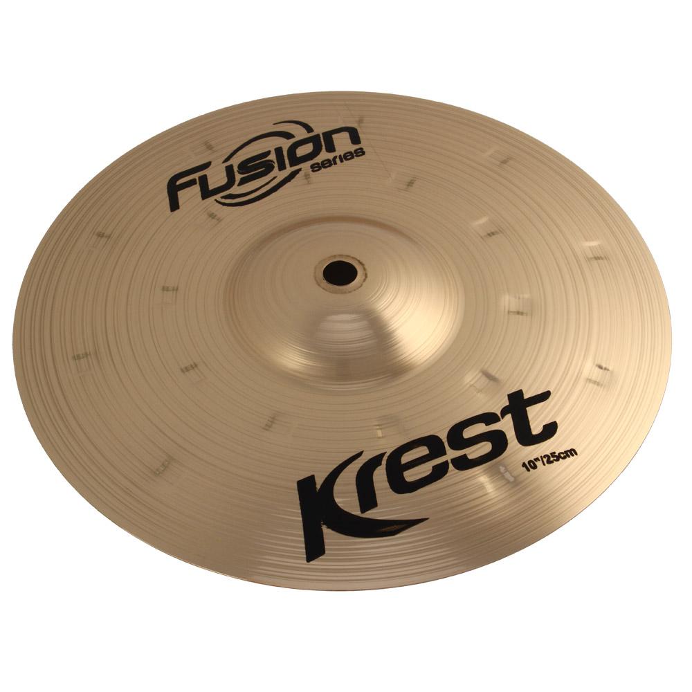 Foto do produto  Prato Krest Fusion Series - Splash 08"