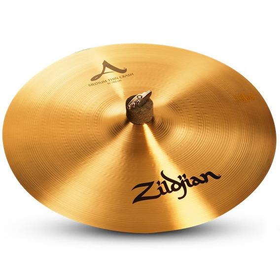 Foto do produto Prato Zildjian A Zildjian 16" A0240 - Medium Crash