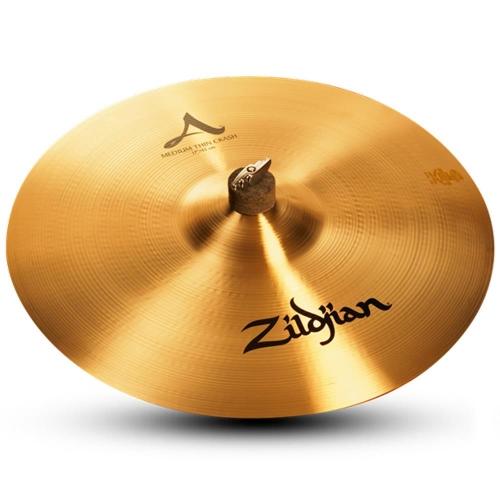 Foto do produto Prato Zildjian A Zildjian 17" A0231 - Medium Thin Crash Foto do produto Prato Zildjian A Zildjian 17" A0231 - Medium Thin Crash