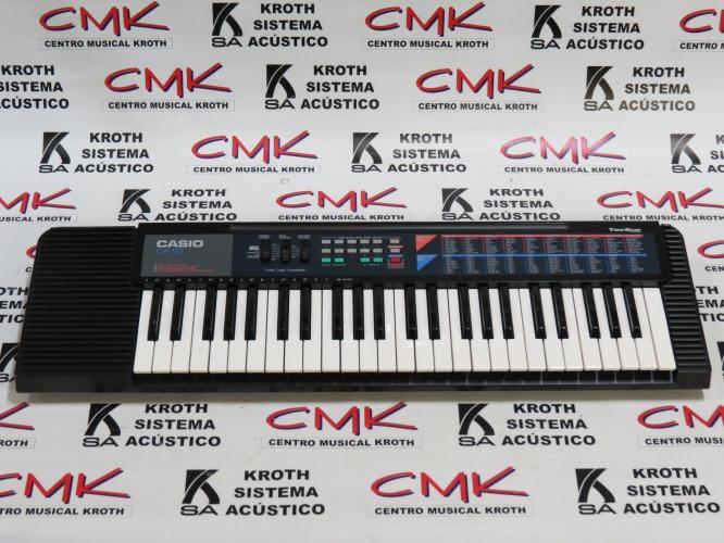 Foto do produto Teclado Casio CA-110 (usado)