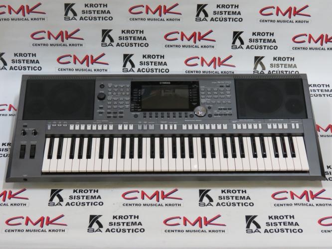 Foto do produto Teclado Yamaha Psr-S970 (Usado)