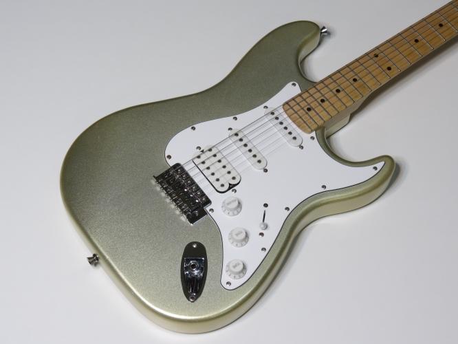 Foto do produto Guitarra Giannini G-101 Mp Standard Series (usada) Foto do produto Guitarra Giannini G-101 Mp Standard Series (usada)