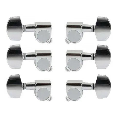 Foto do produto  Jogo de Tarraxas blindadas para Violão Smart TSMBL