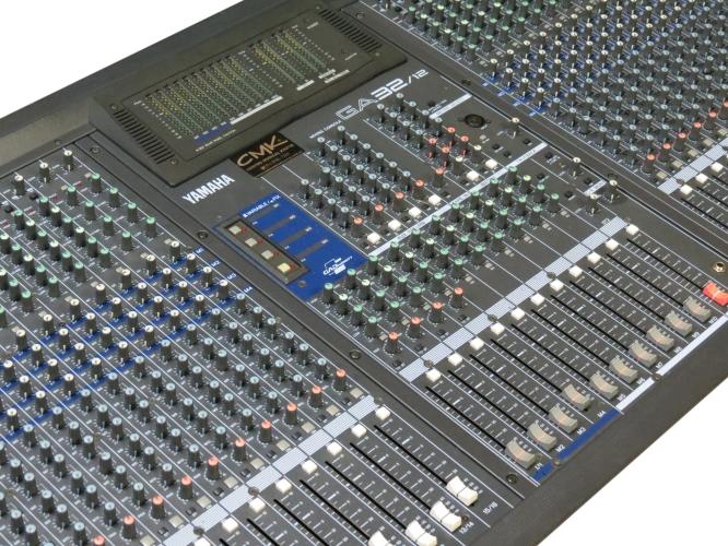 Foto do produto Mixer analógico Yamaha GA 32/12 (Usado) Foto do produto Mixer analógico Yamaha GA 32/12 (Usado)