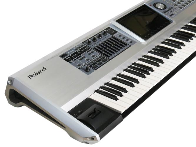 Sintetizador Workstation Roland Fantom G7 (Usado) - CMK