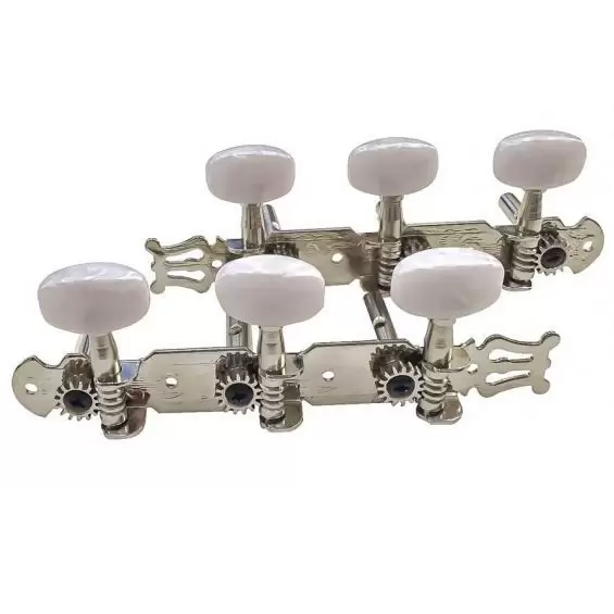 Foto do produto  Tarraxa de Violão Nylon Pino Grosso Smart TSMPG