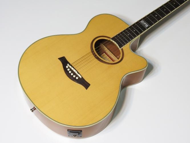 Foto do produto  Violão Elétrico Aço Dallas Tuner - Tagima (Usado) Foto do produto  Violão Elétrico Aço Dallas Tuner - Tagima (Usado)