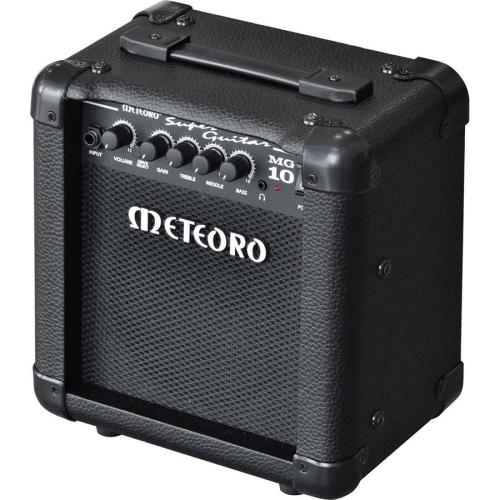 Foto do produto Amplificador para guitarra MG-10 - Meteoro