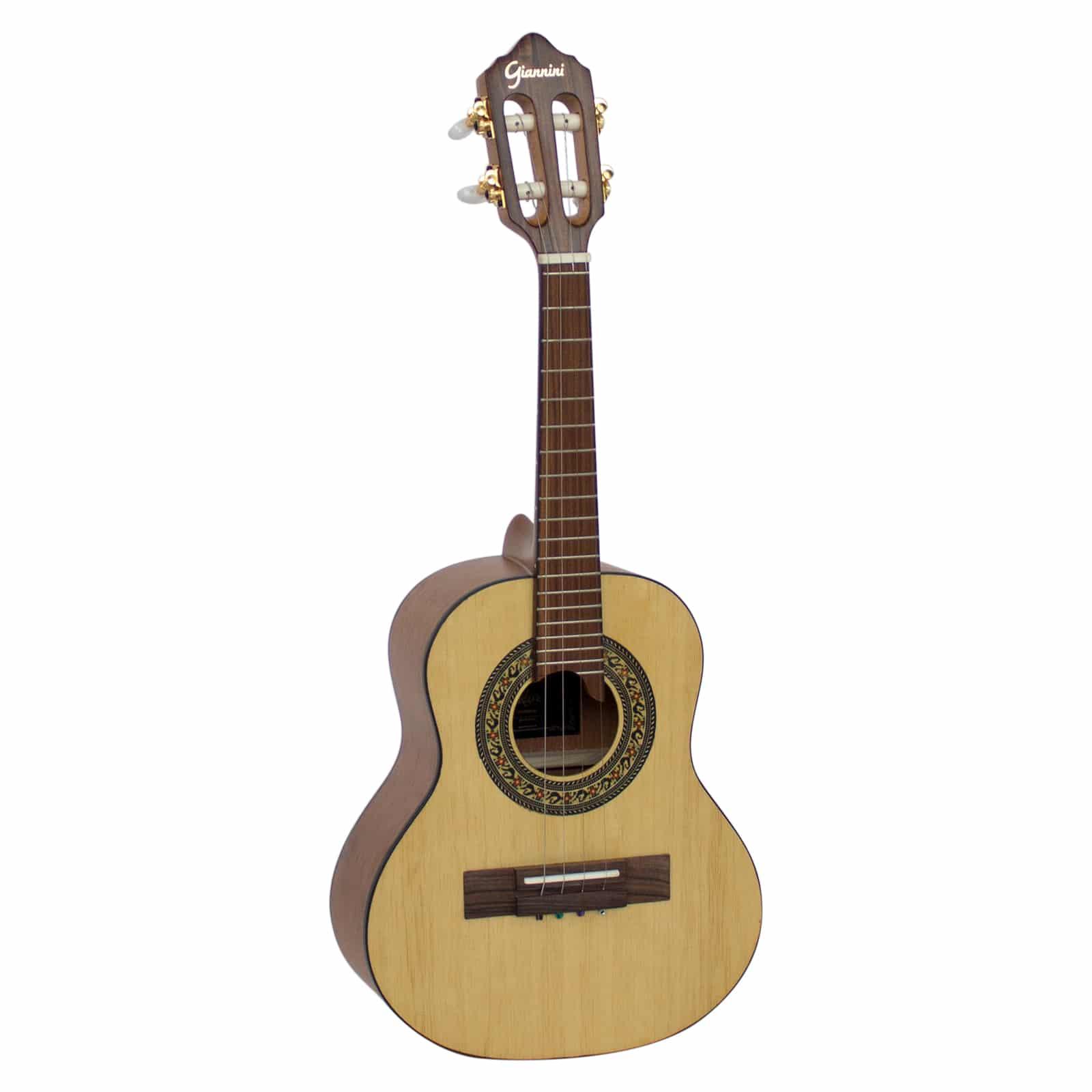 Foto do produto Cavaquinho Giannini Raiz - Natural - S/EQ Foto do produto Cavaquinho Giannini Raiz - Natural - S/EQ