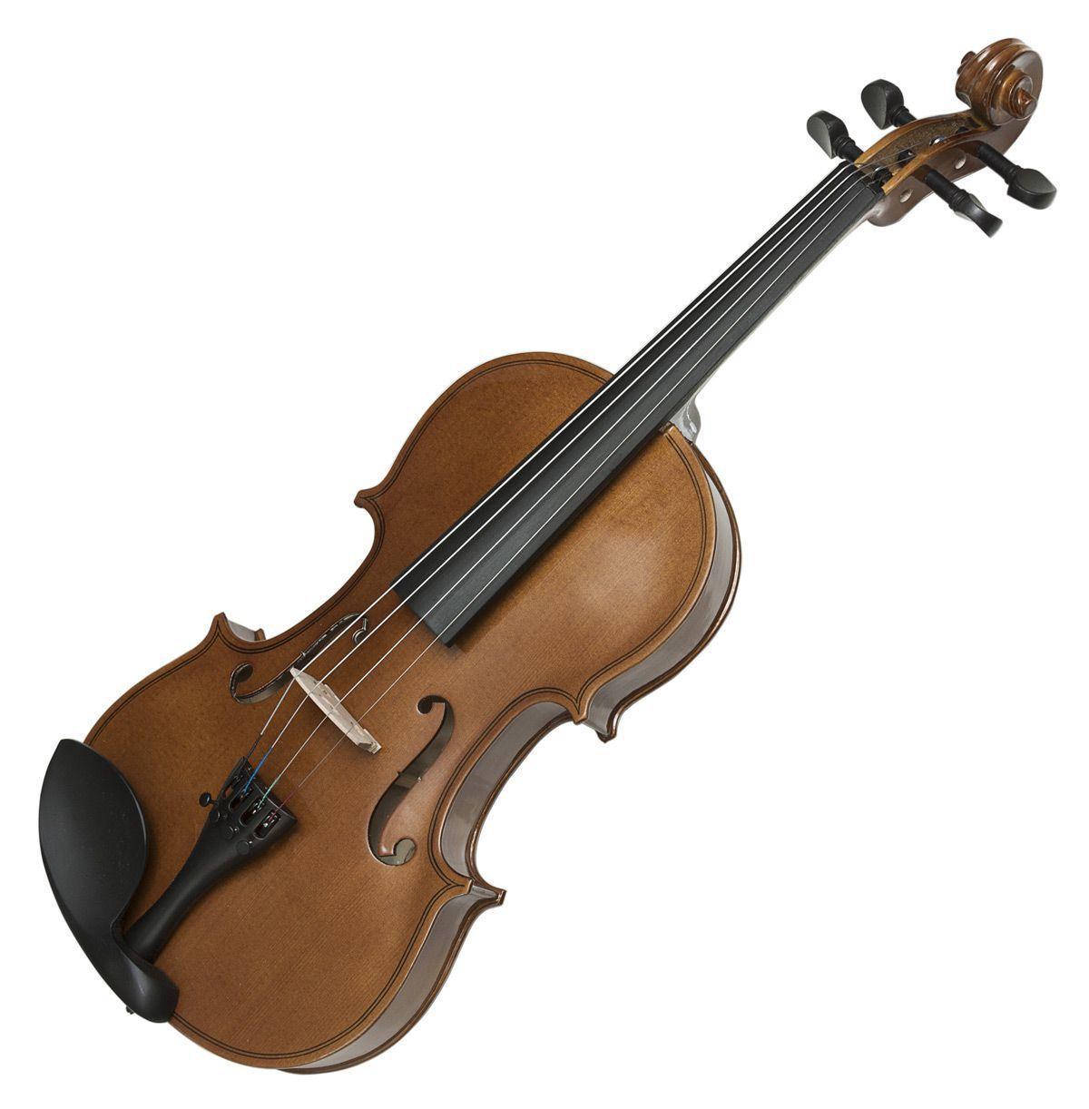 Foto do produto  Violino Vignoli envelhecido fosco - 4/4  Foto do produto  Violino Vignoli envelhecido fosco - 4/4