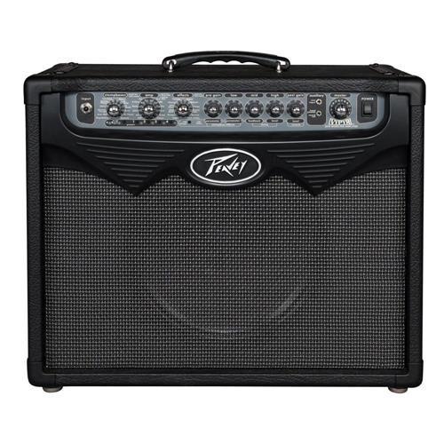 Foto do produto Amplificador De Guitarra Peavey Vypyr Series 30w (+ Pedal de Efeito p/ Guitar) Foto do produto Amplificador De Guitarra Peavey Vypyr Series 30w (+ Pedal de Efeito p/ Guitar)