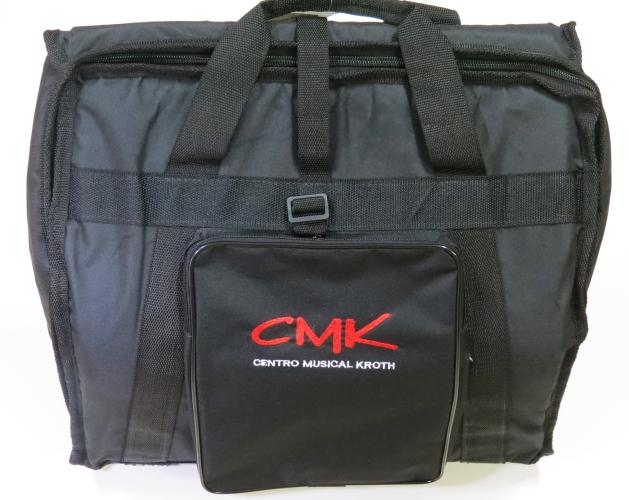 Foto do produto  Bag - Capa para Acordeon 80 Baixos