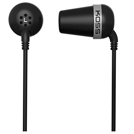 Foto do produto Fone de Ouvido The Plug - KOSS Foto do produto Fone de Ouvido The Plug - KOSS