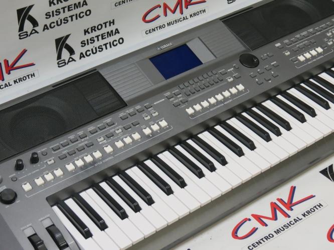 Foto do produto Teclado Arranjador Psr-s670 (usado) Foto do produto Teclado Arranjador Psr-s670 (usado)