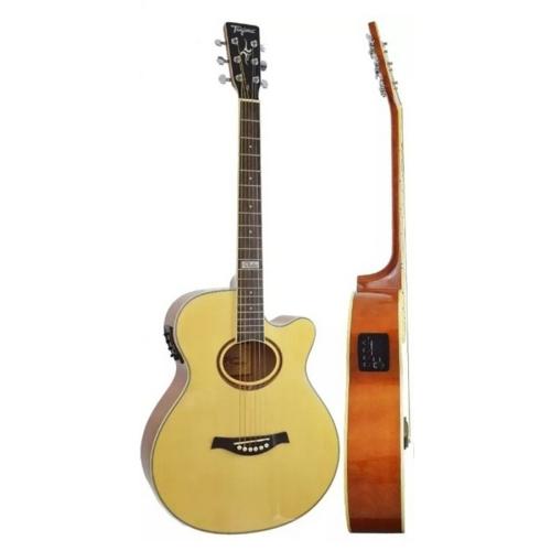 Foto do produto  Violão Elétrico Aço Dallas Tuner - Tagima