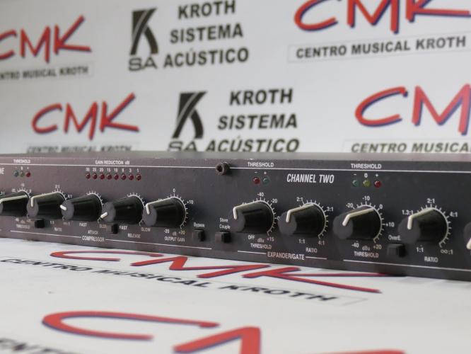 Compressor / Gate DBX 266XL - CMK