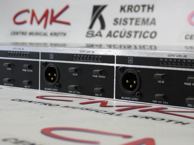 Direct Box ULTRA-DI PRO DI 4000 Behringer - CMK