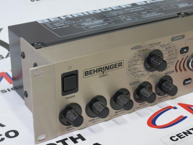 【中古】Behringer BASS V-AMP PRO【メンテナンス済良品】 中古】Behringer BASS V-AMP PRO【メンテナンス済良品】